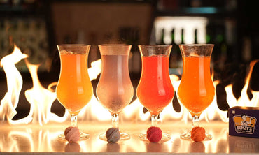 Discover the Top 4 Cocktail Bomb Flavors Everyone’s Talking About