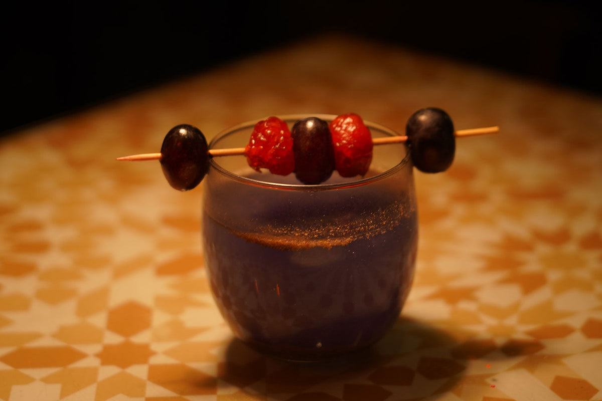 Dive Into Nostalgia with the Kala Khatta Cocktail Bomb