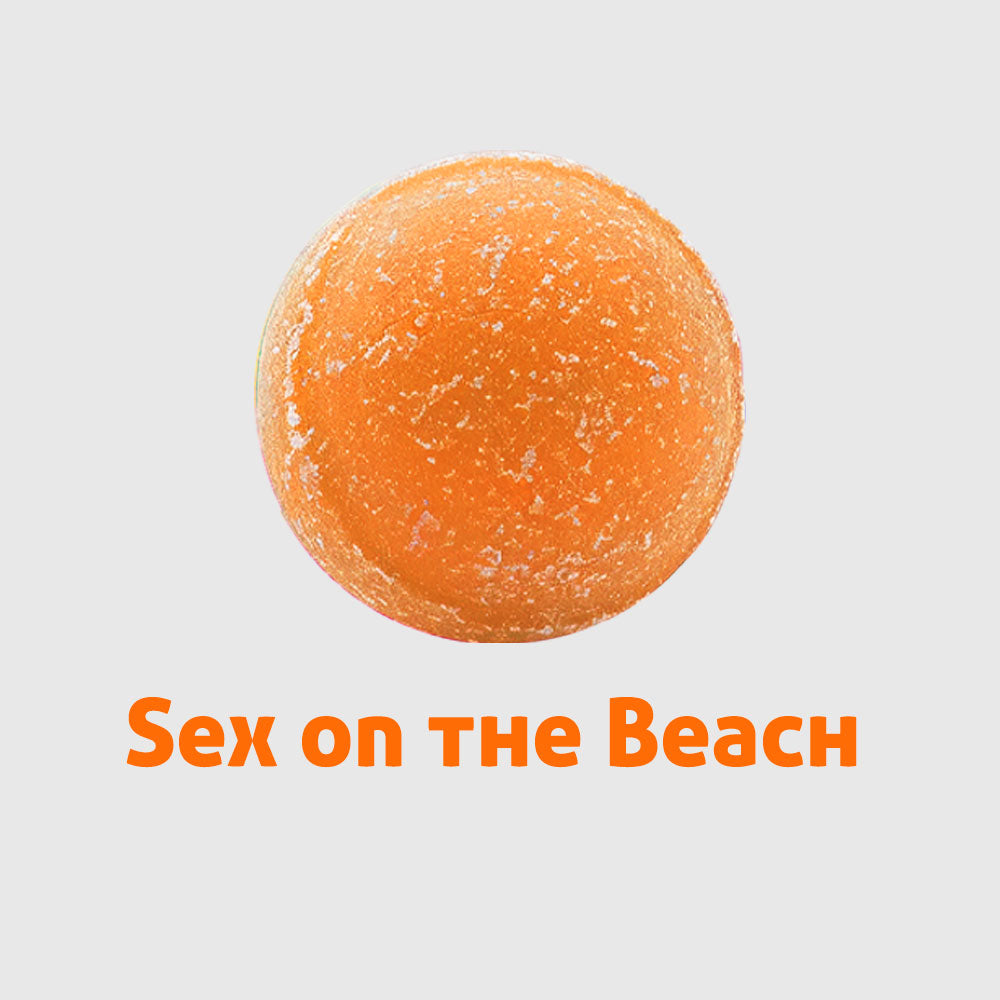 Sex on the Beach Cocktail Bomb