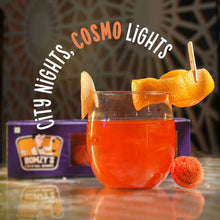 Cosmopolitan Cocktail Bomb