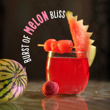 Watermelon Mint Cocktail Bomb