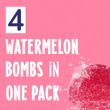 Watermelon Mint Cocktail Bomb
