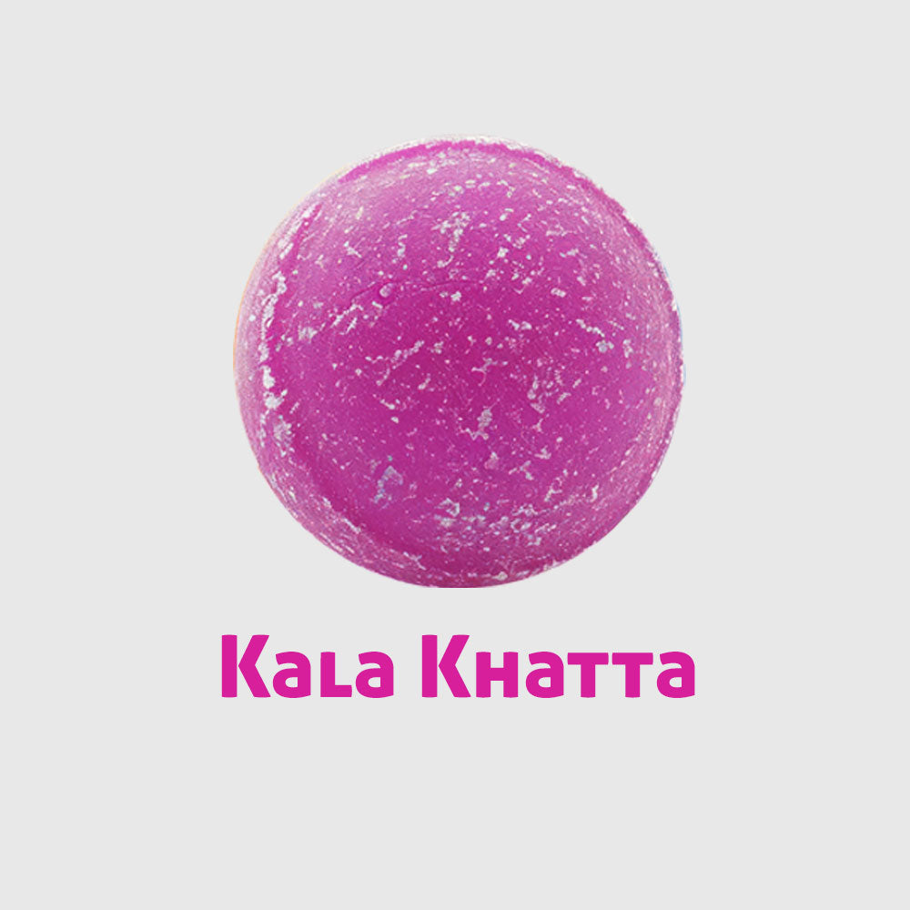 Kala Khatta Cocktail Bomb