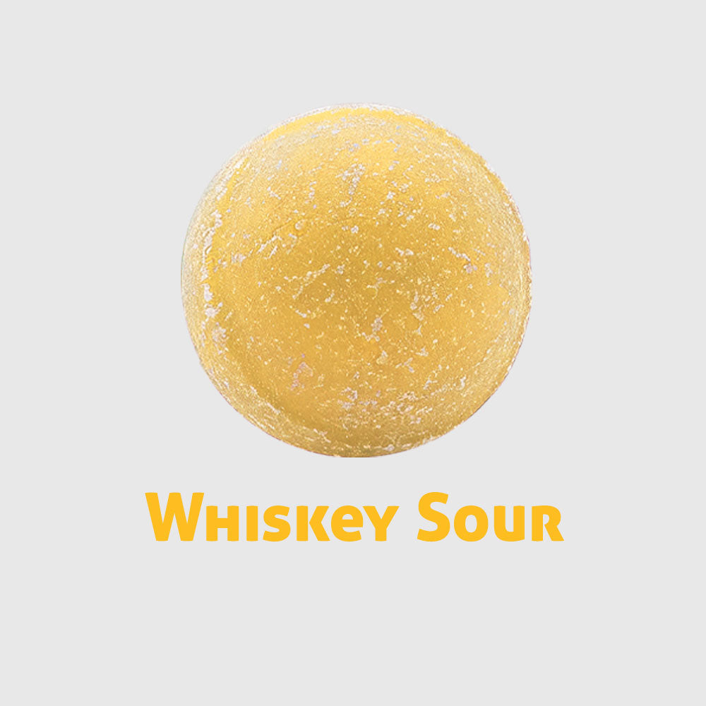 Whiskey Sour Cocktail Bomb