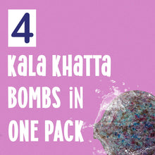 Kala Khatta Cocktail Bomb