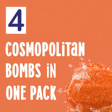 Cosmopolitan Cocktail Bomb