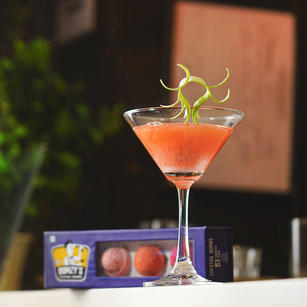 Cosmopolitan Cocktail Bomb