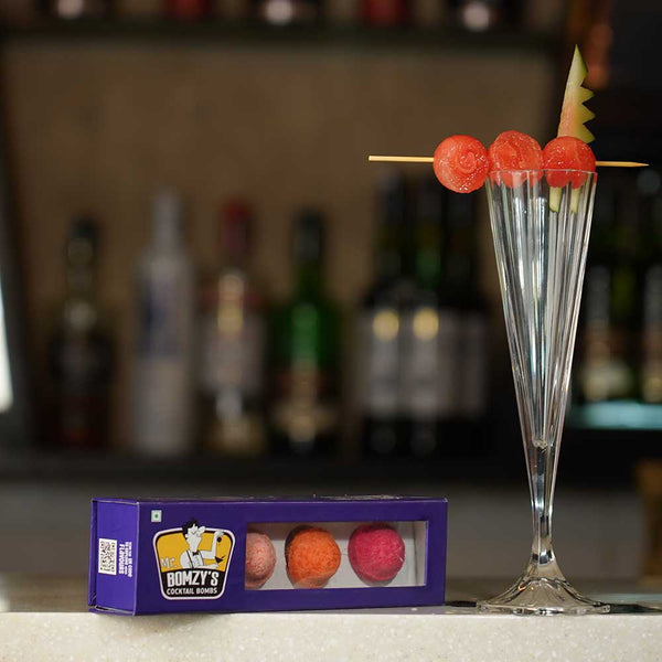 Flavour Fusion: Exotic Cocktail & Desi Twist Combo