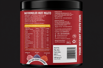 Watermelon Mint Mojito Bomb Jar (Pack of 20)