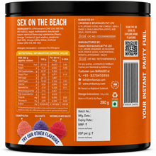 Sex on the Beach Bomb Jar (Pack of 20)