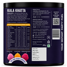 Kala Khatta Bomb Jar (Pack of 20)